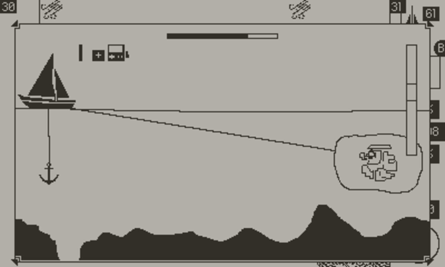 My Fishing Boat - Screenshot