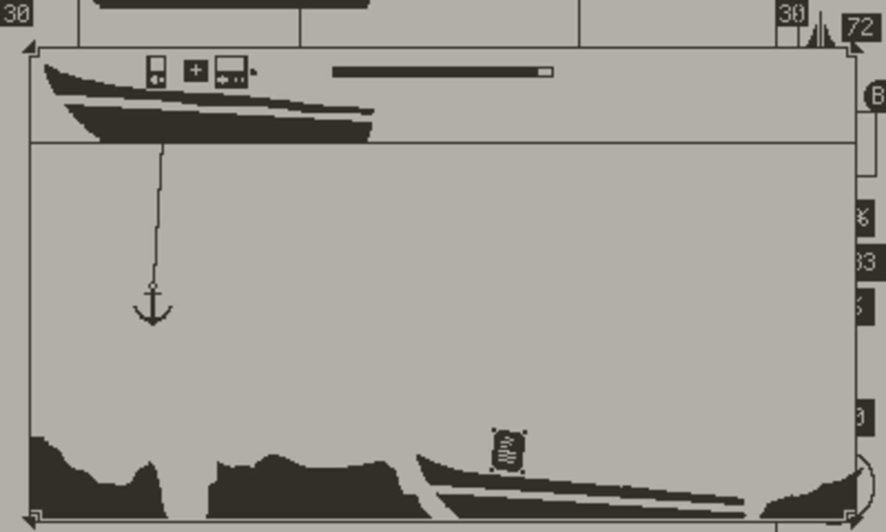 My Fishing Boat - Screenshot