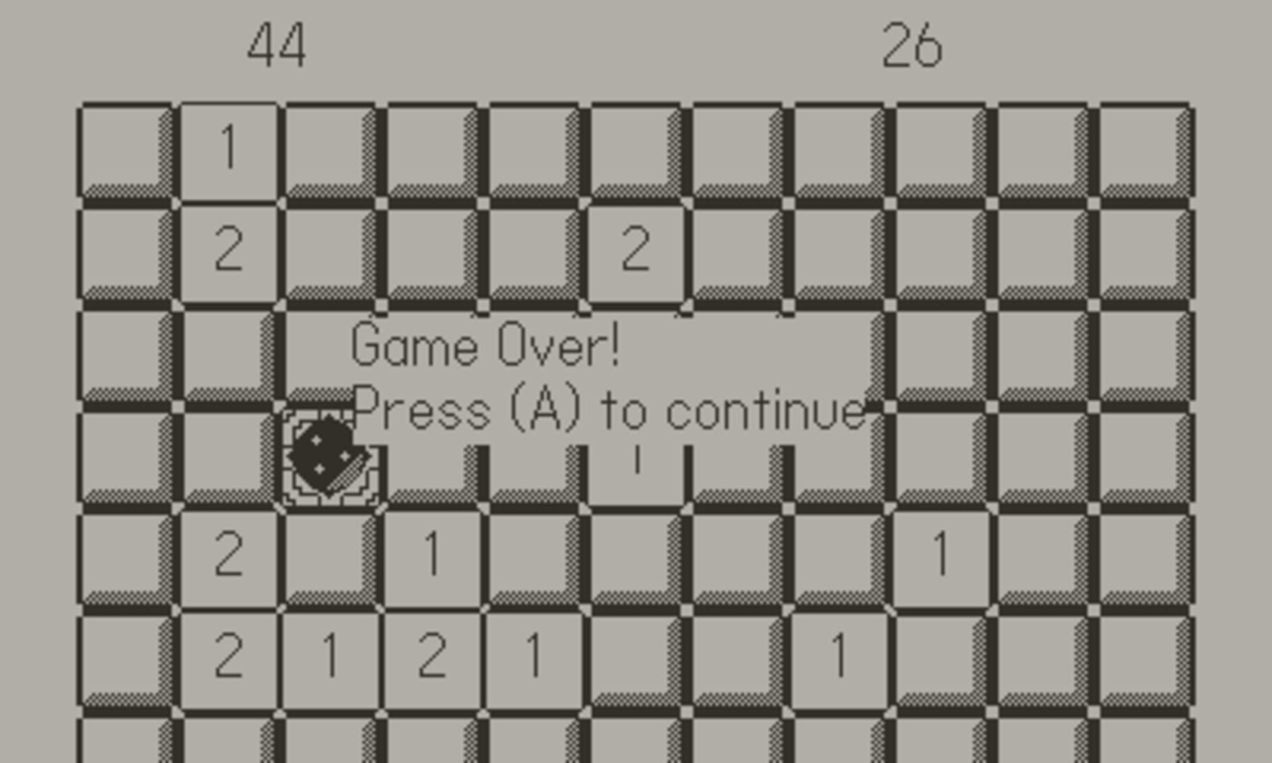Minecranker - Screenshot