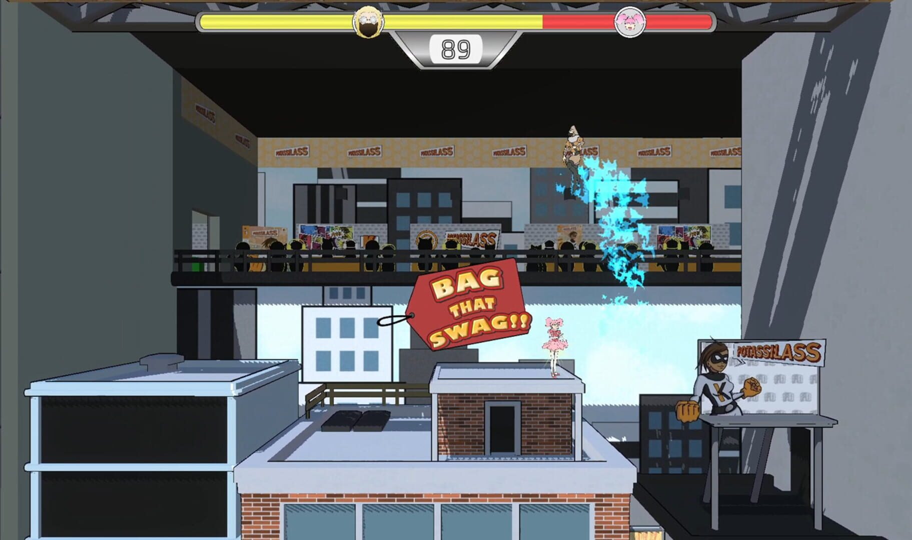 Fandominion - Screenshot
