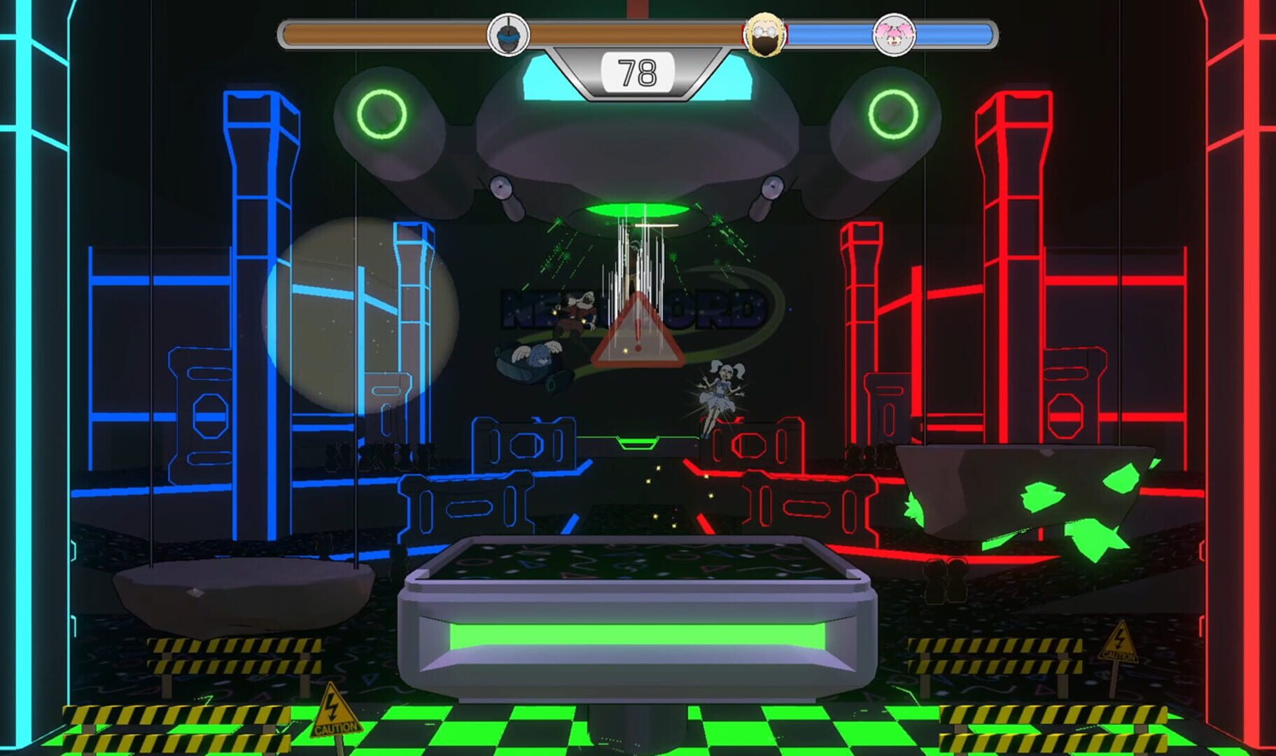 Fandominion - Screenshot