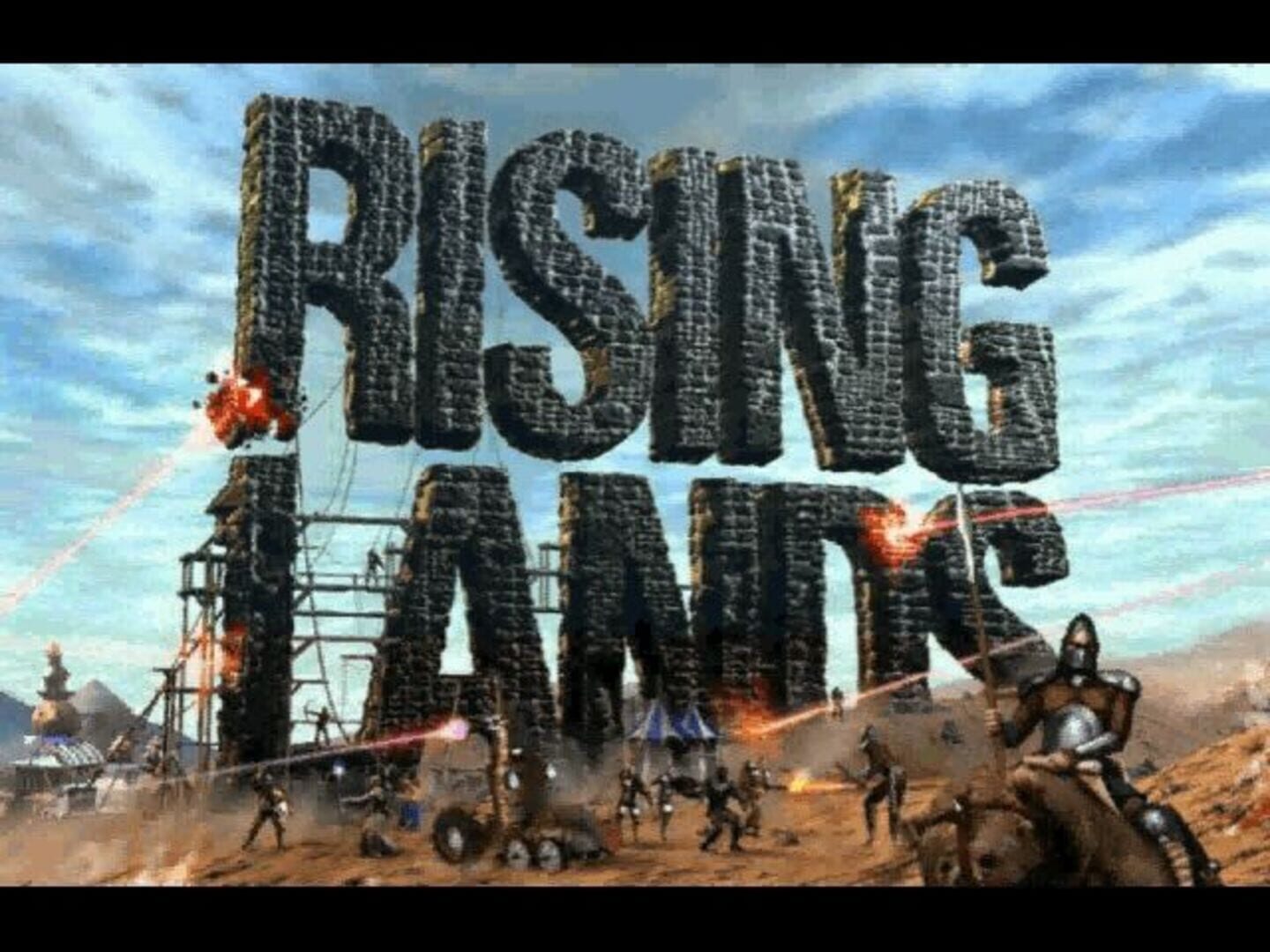 Rising Lands