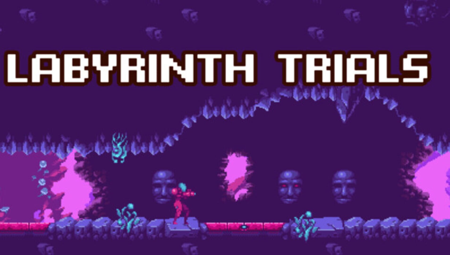 labyrinth Trials - Screenshot