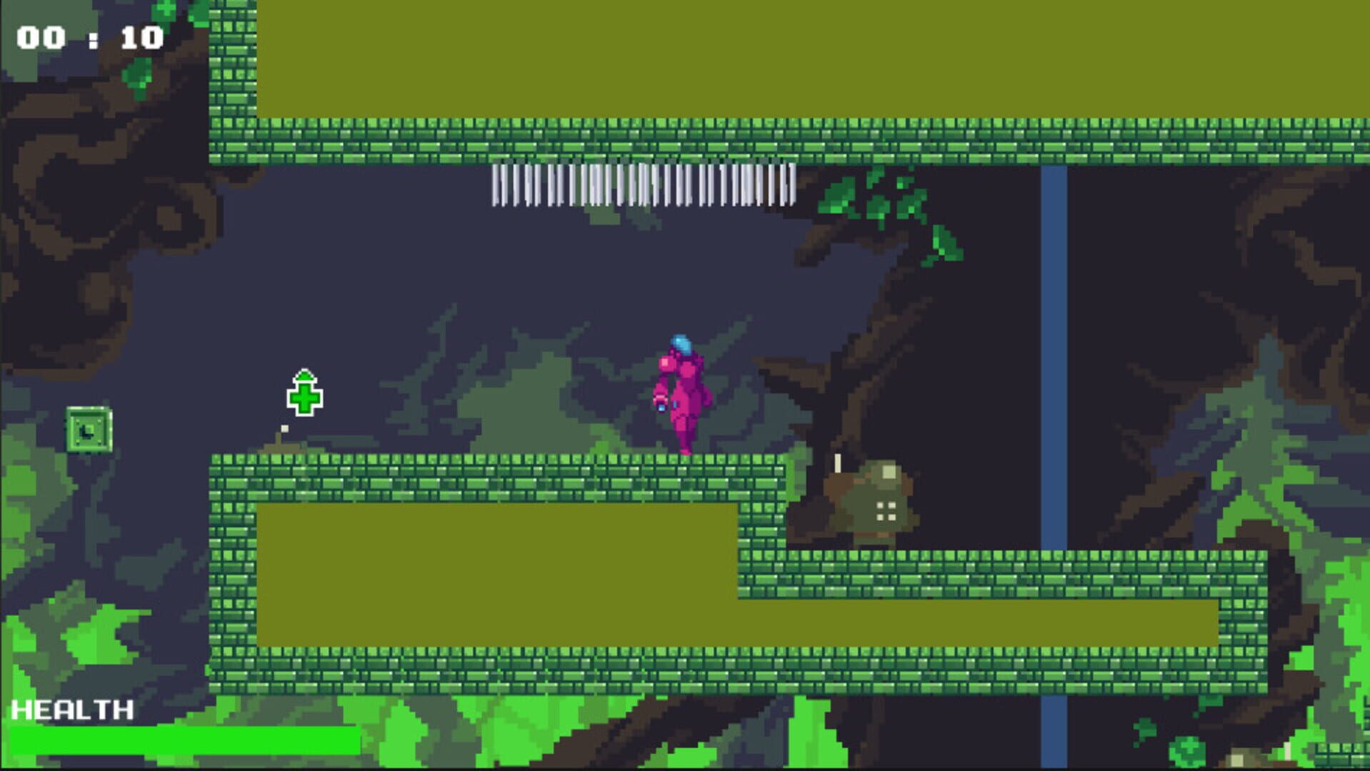 labyrinth Trials - Screenshot
