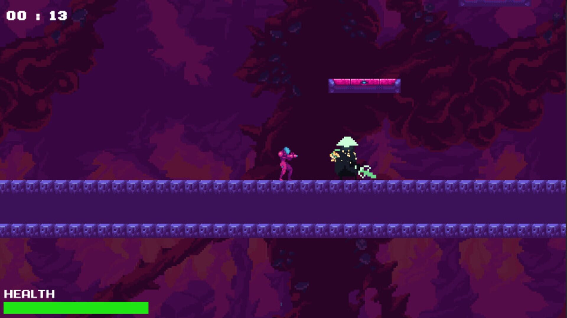 labyrinth Trials - Screenshot