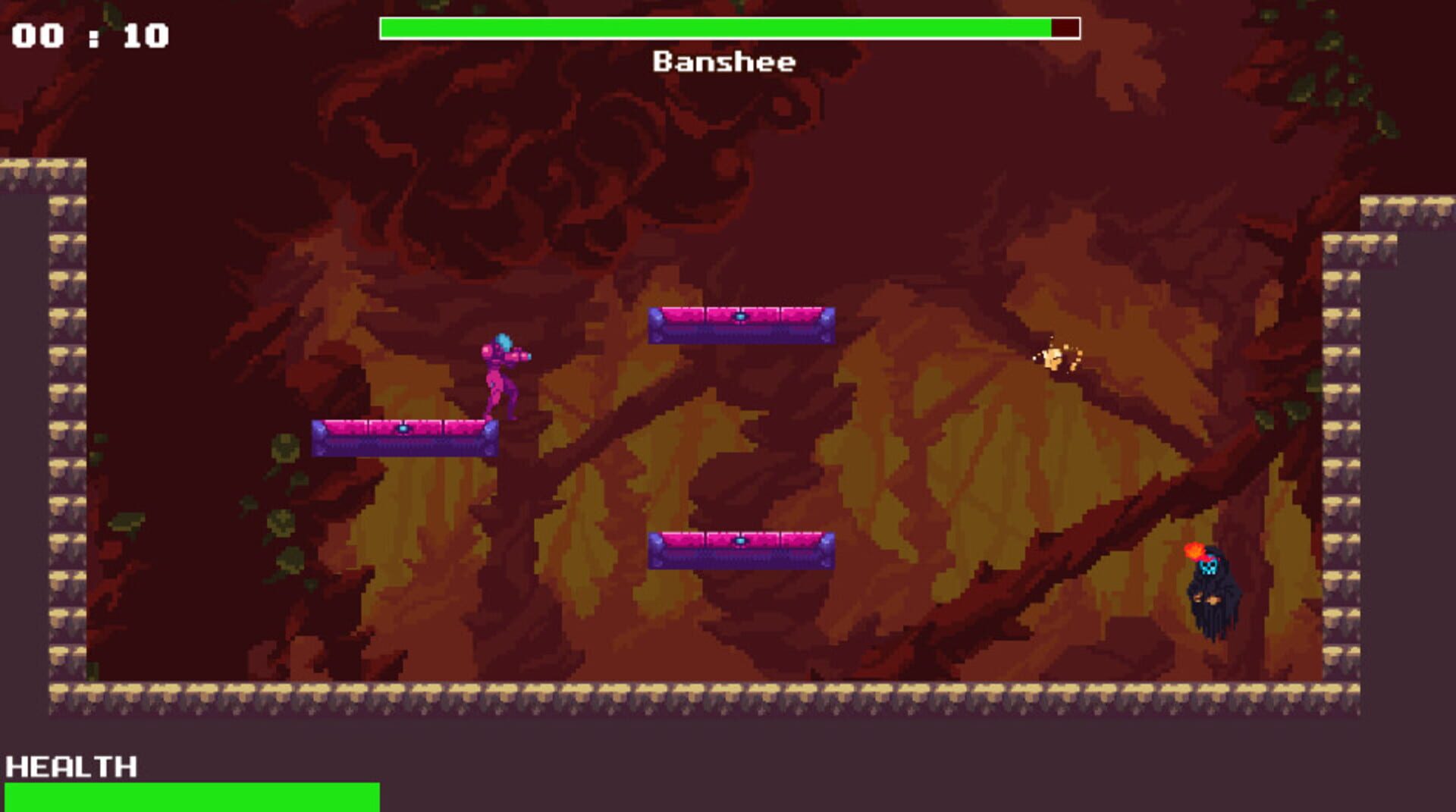 labyrinth Trials - Screenshot