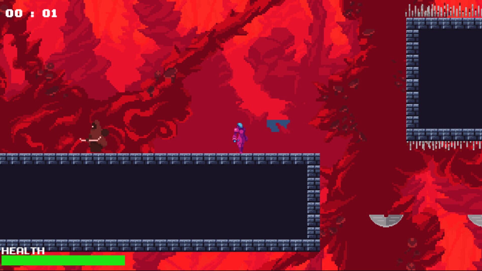 labyrinth Trials - Screenshot
