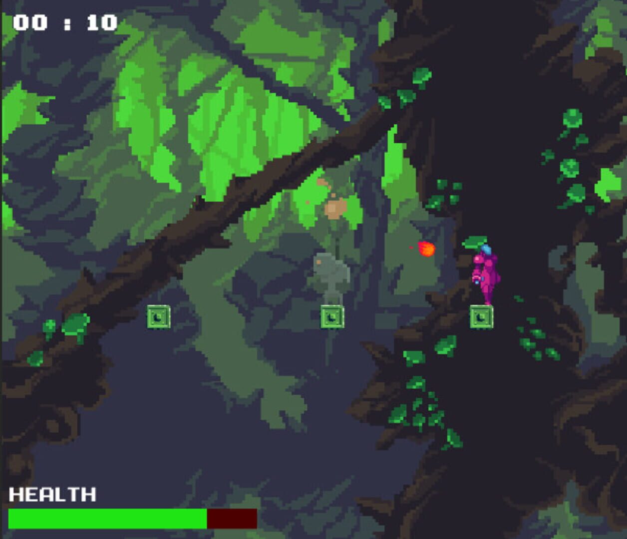 labyrinth Trials - Screenshot