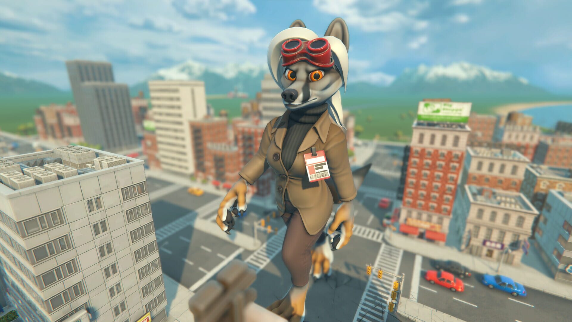 Pawperty Damage: Free Character Skin Pack - Screenshot
