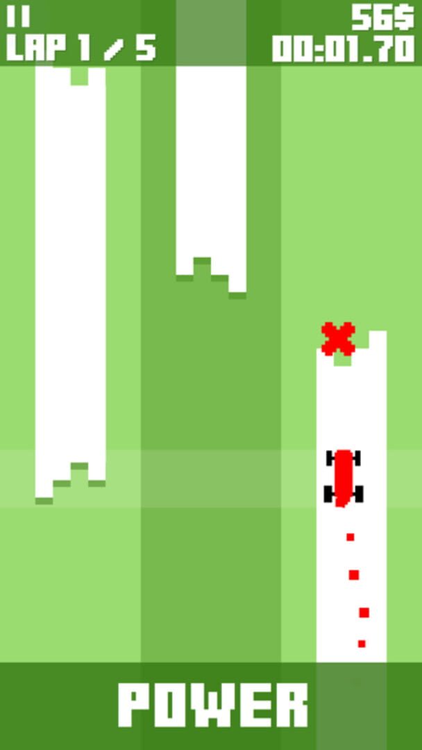 Tap the Road - Screenshot