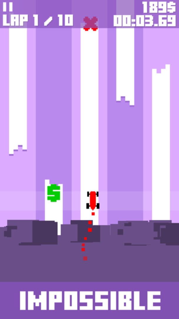 Tap the Road - Screenshot