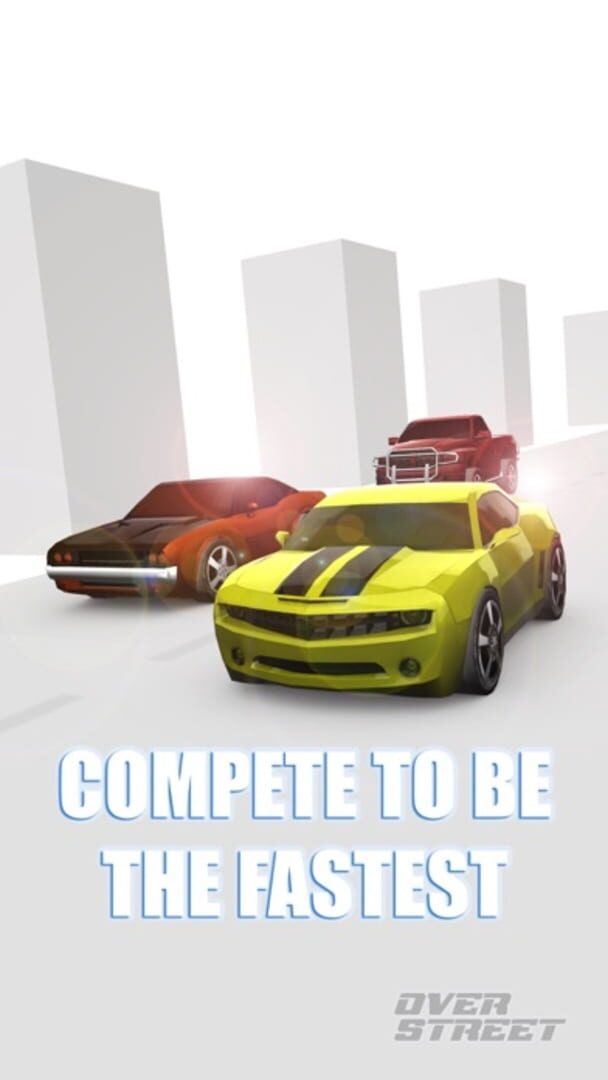 Over Street: Traffic Racer - Screenshot