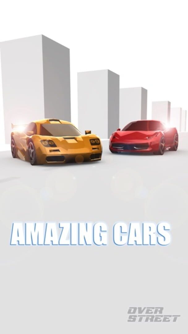 Over Street: Traffic Racer - Screenshot