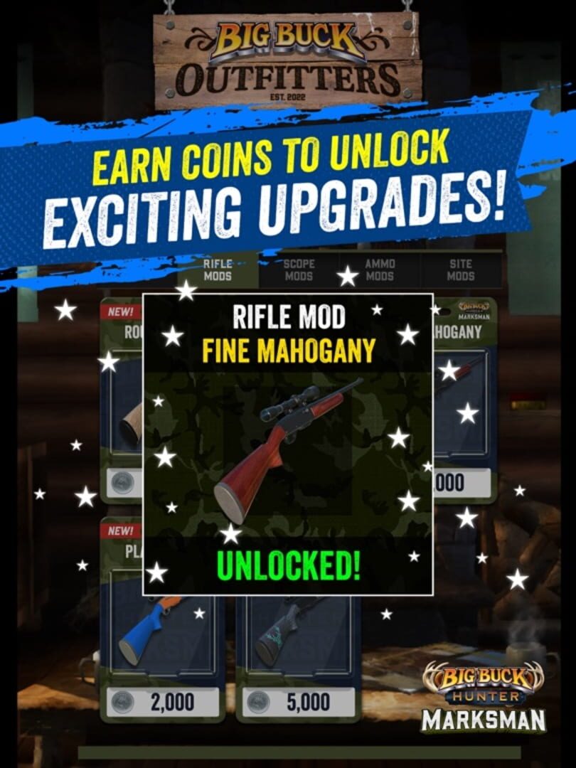 Big Buck Hunter Marksman indienova GameDB 游戏库