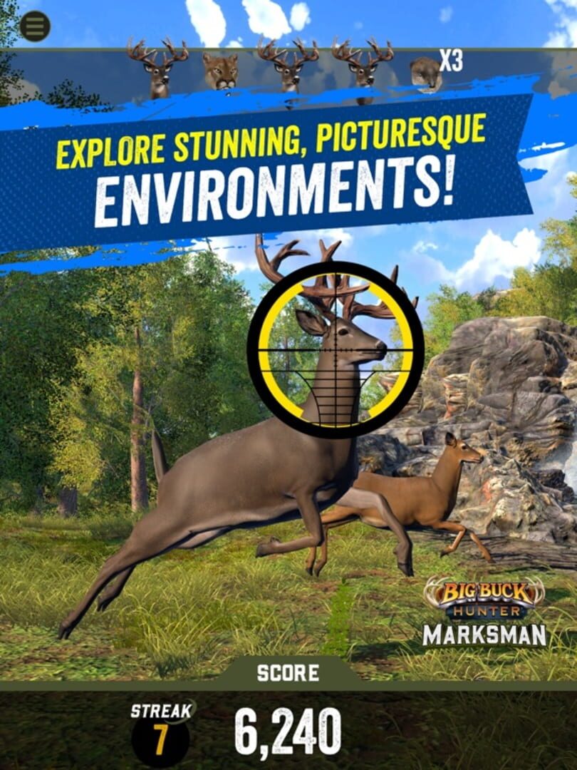 Big Buck Hunter: Marksman - Screenshot