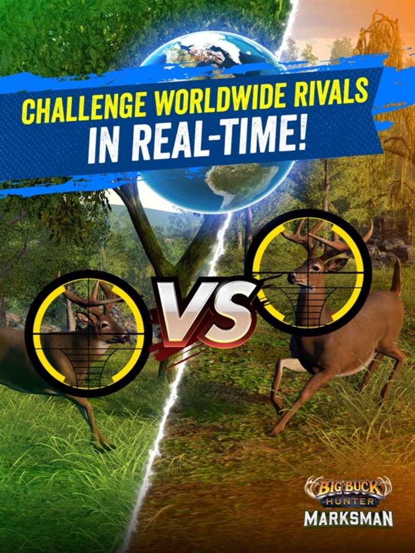 Big Buck Hunter: Marksman - Screenshot