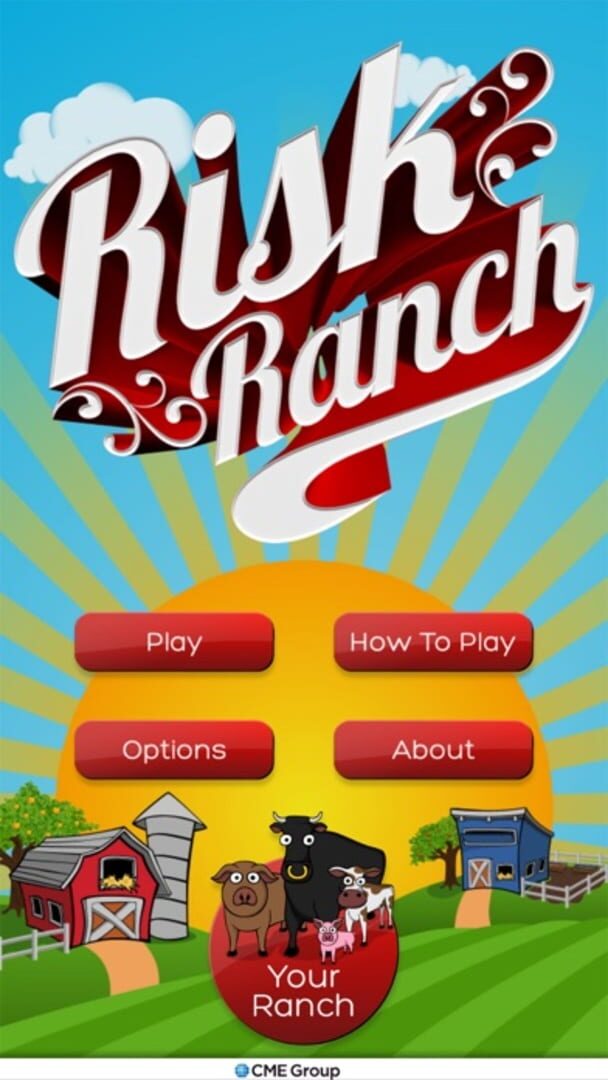 Risk Ranch - Screenshot