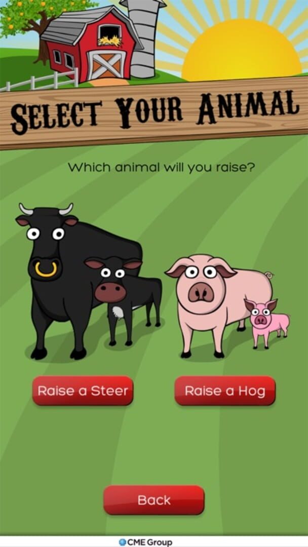 Risk Ranch - Screenshot