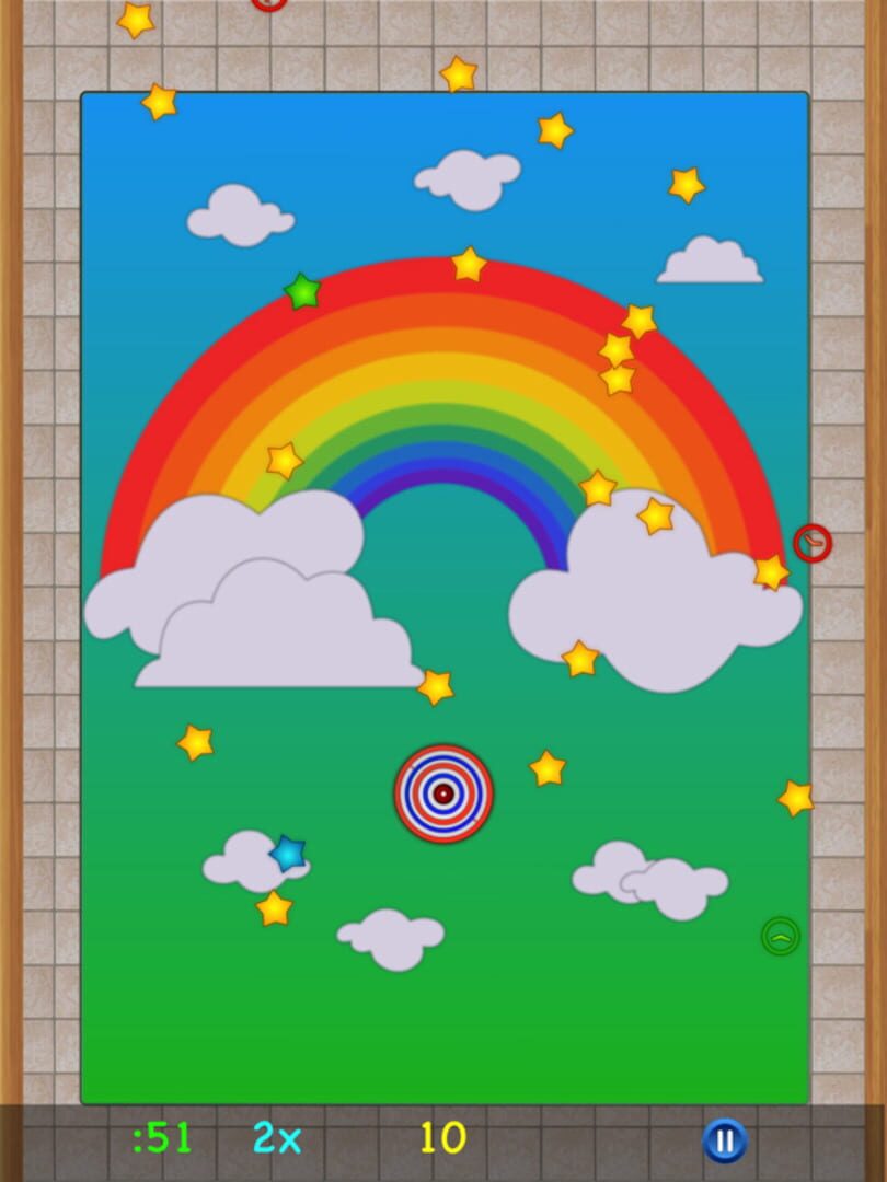 Magical Swirl - Screenshot