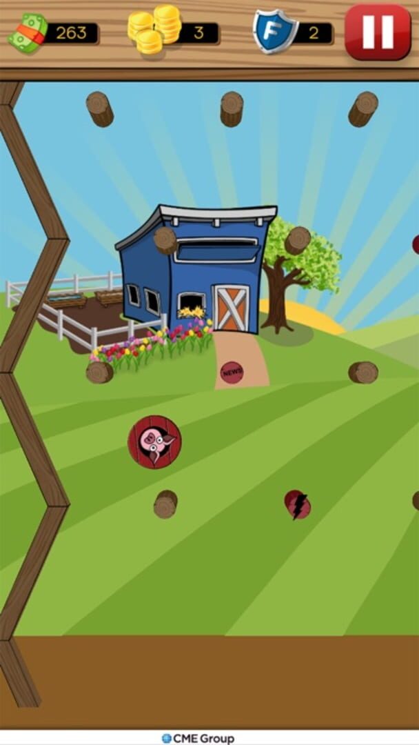 Risk Ranch - Screenshot