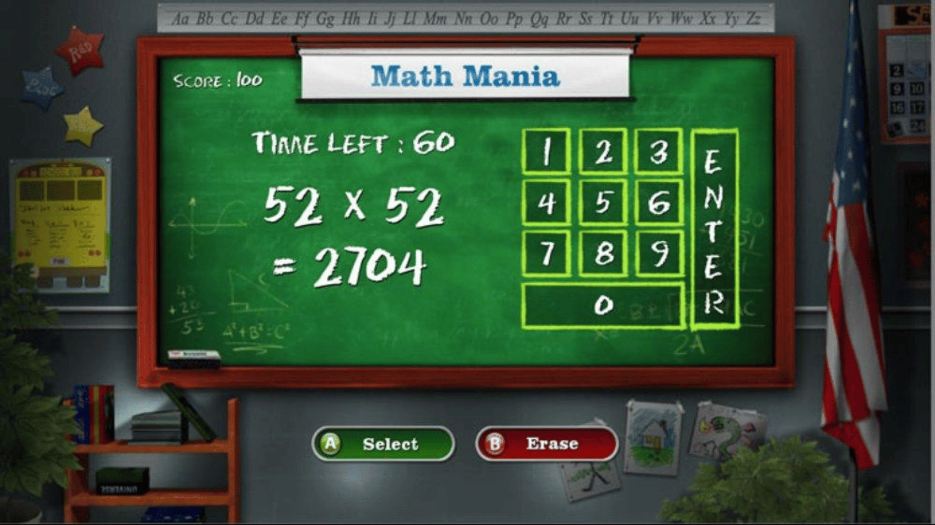 Are You Smarter Than a 5th Grader? Game Time screenshot