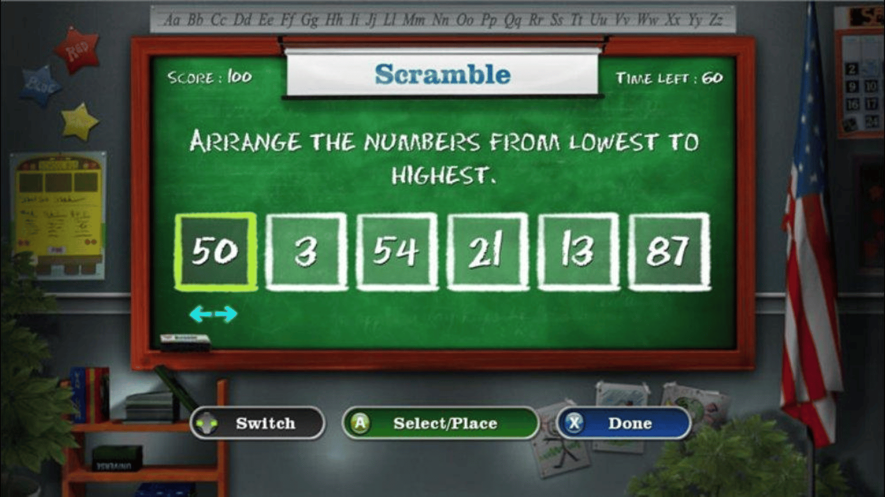 Are You Smarter Than a 5th Grader? Game Time screenshot