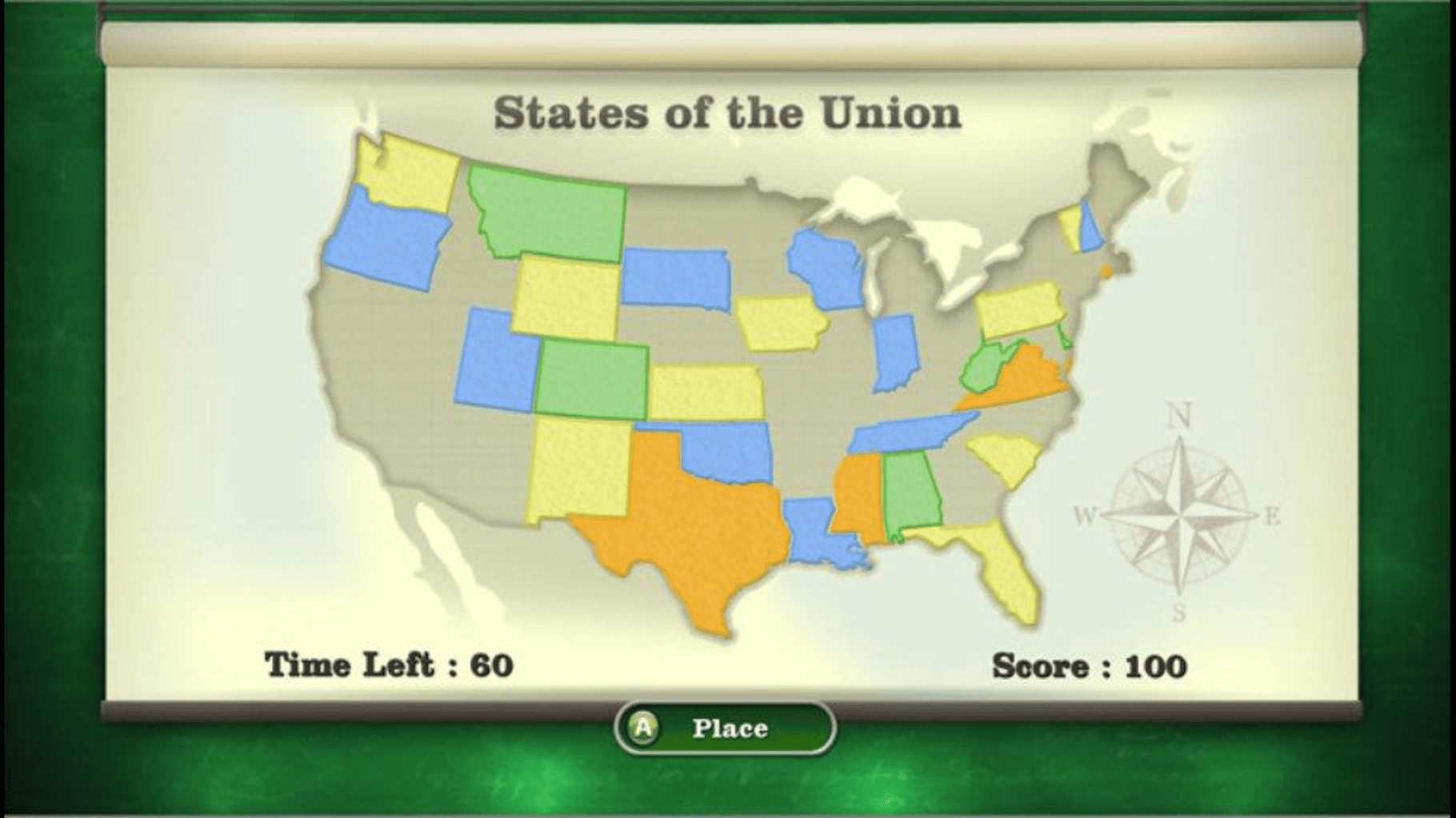 Are You Smarter Than a 5th Grader? Game Time screenshot