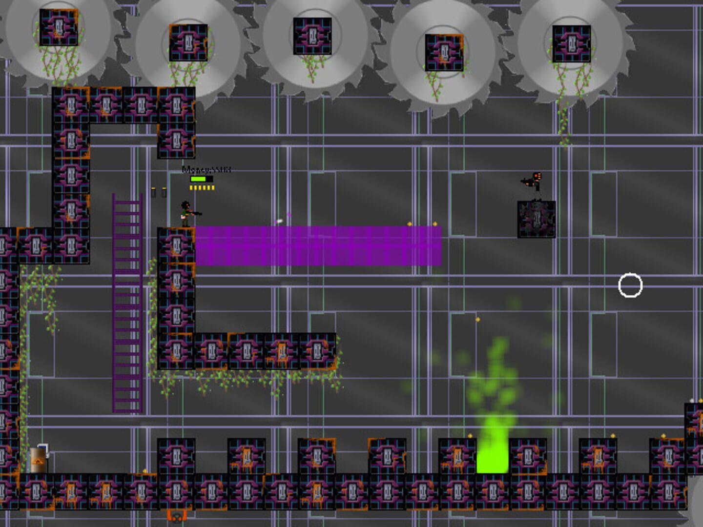 OMA: One Man Army - Screenshot