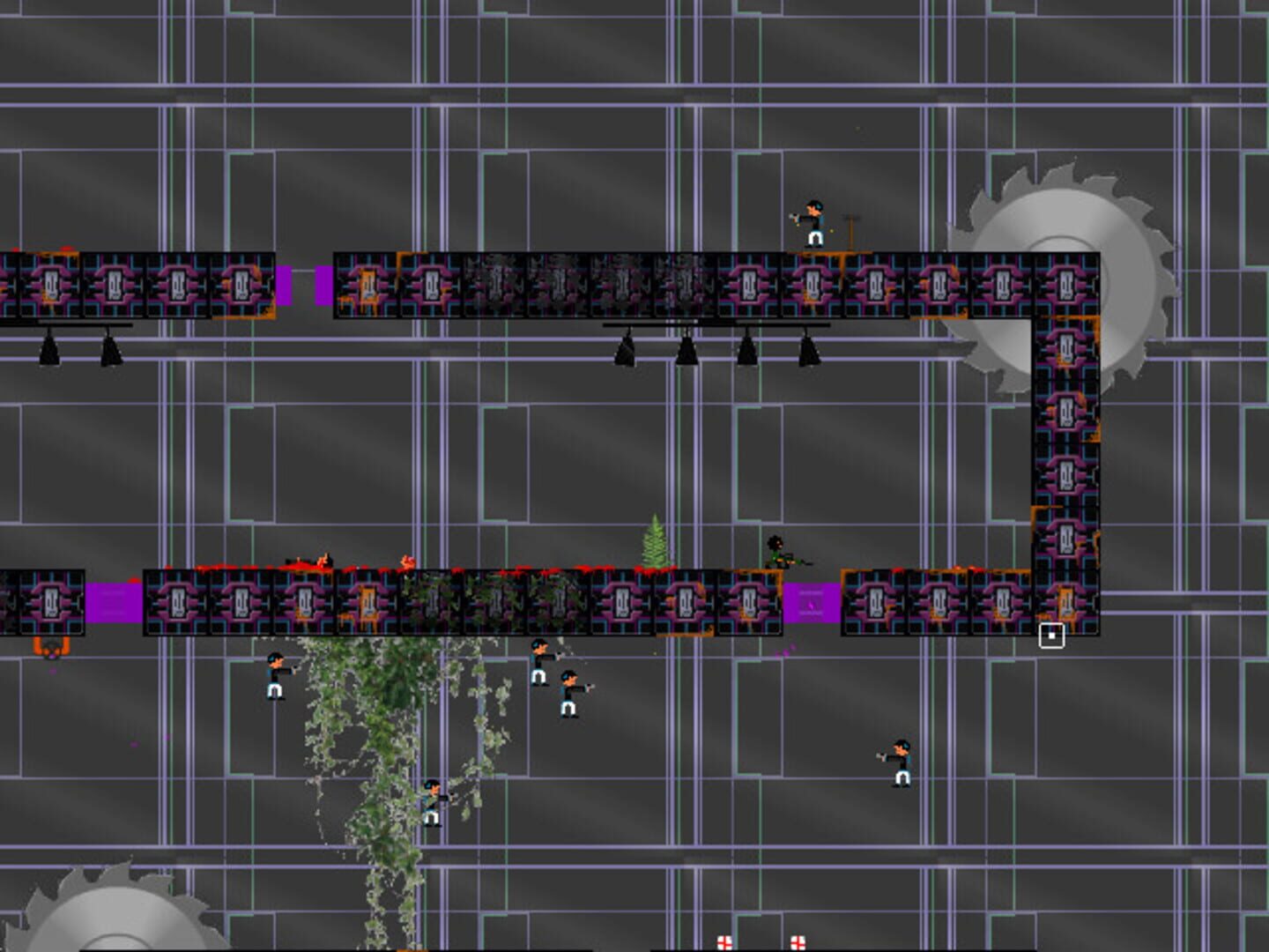 OMA: One Man Army - Screenshot