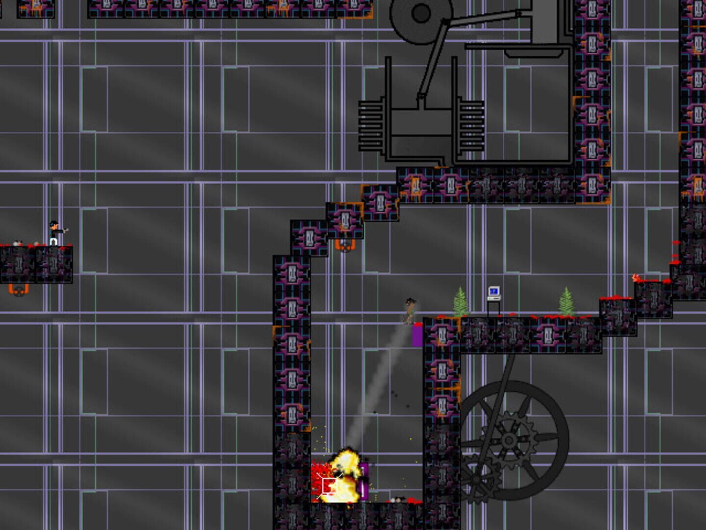 OMA: One Man Army - Screenshot