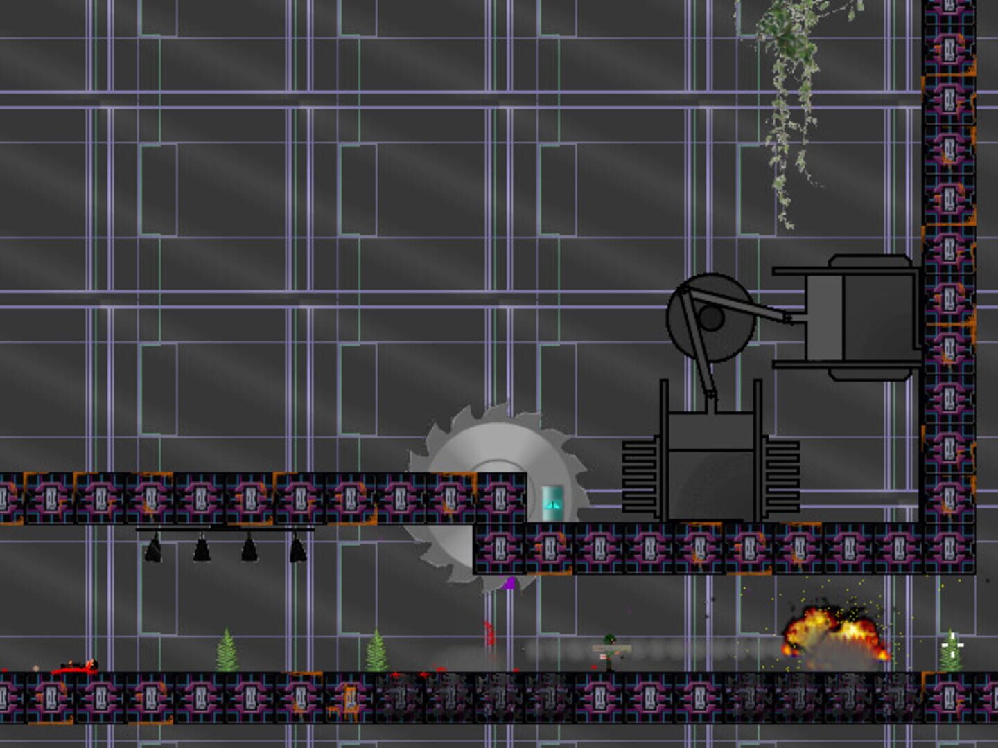 OMA: One Man Army - Screenshot