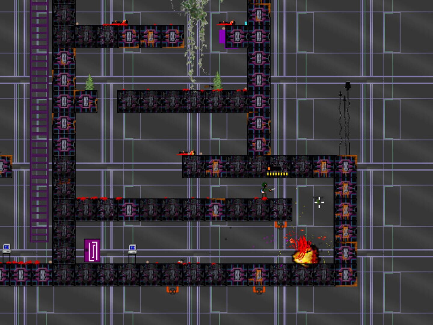 OMA: One Man Army - Screenshot