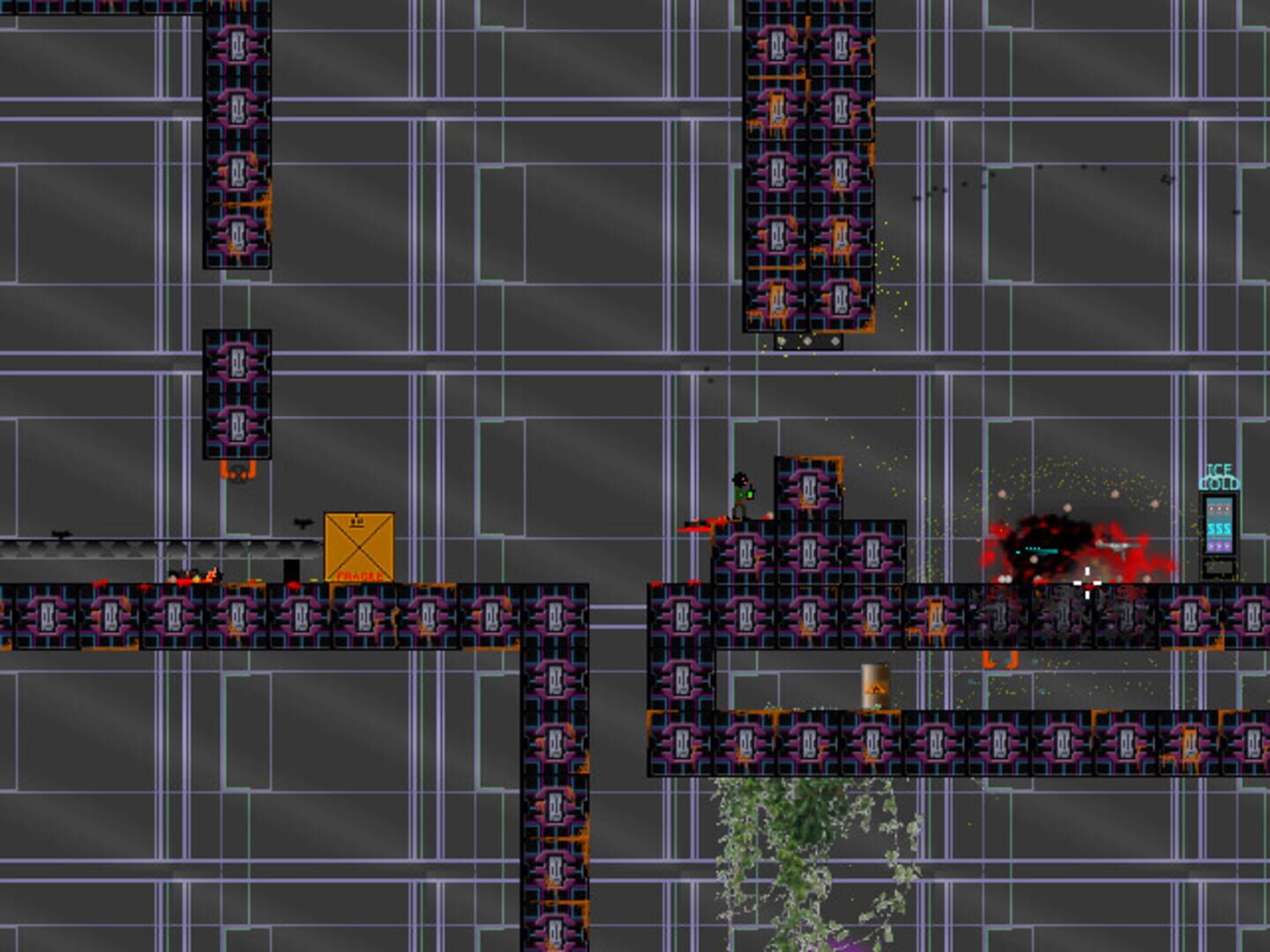 OMA: One Man Army - Screenshot