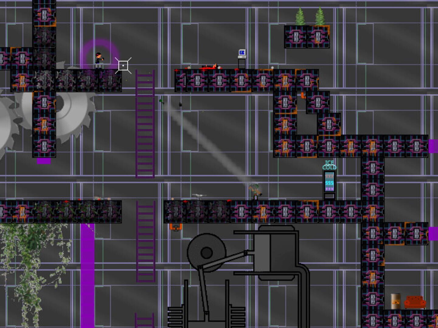 OMA: One Man Army - Screenshot