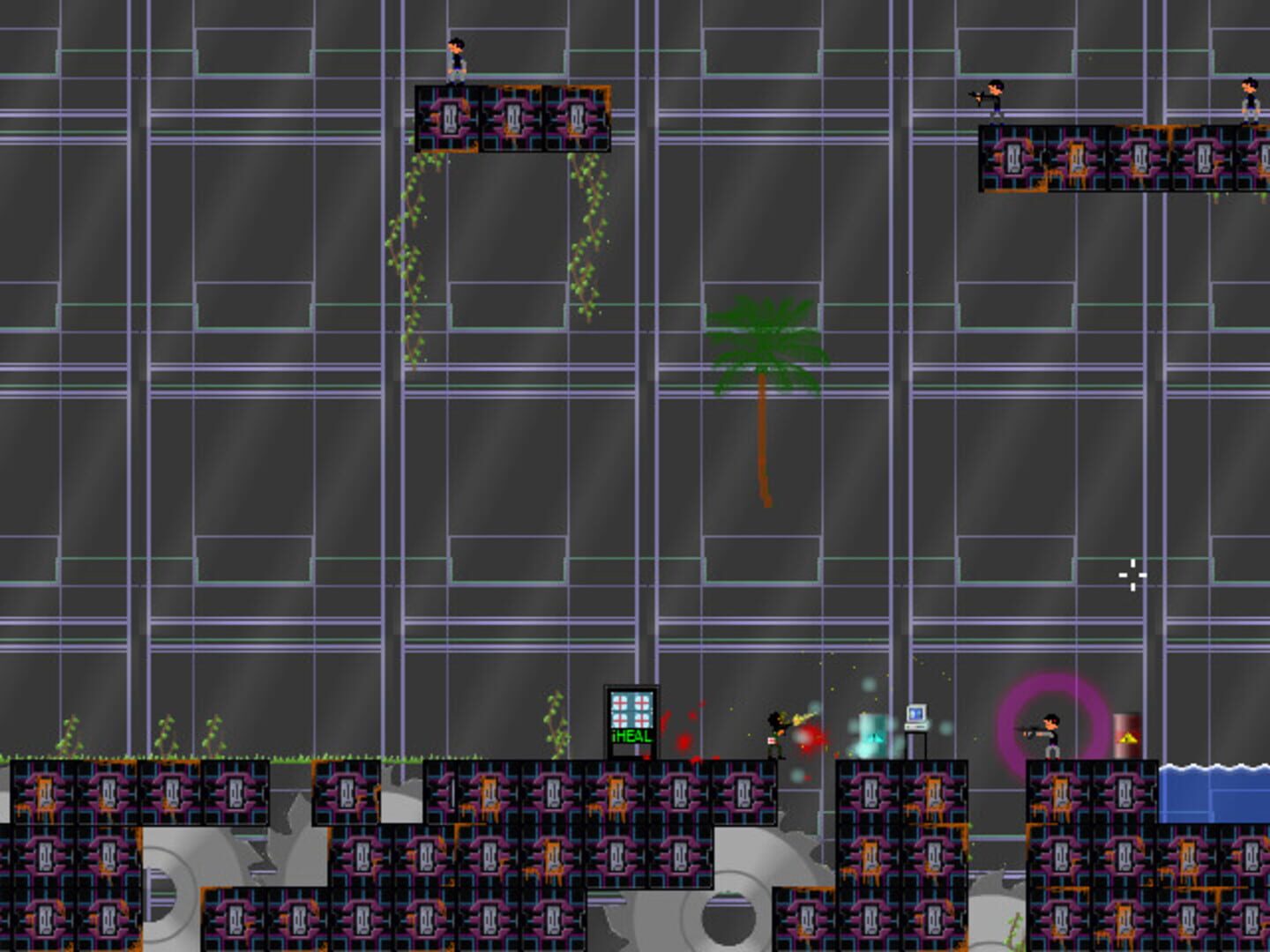 OMA: One Man Army - Screenshot