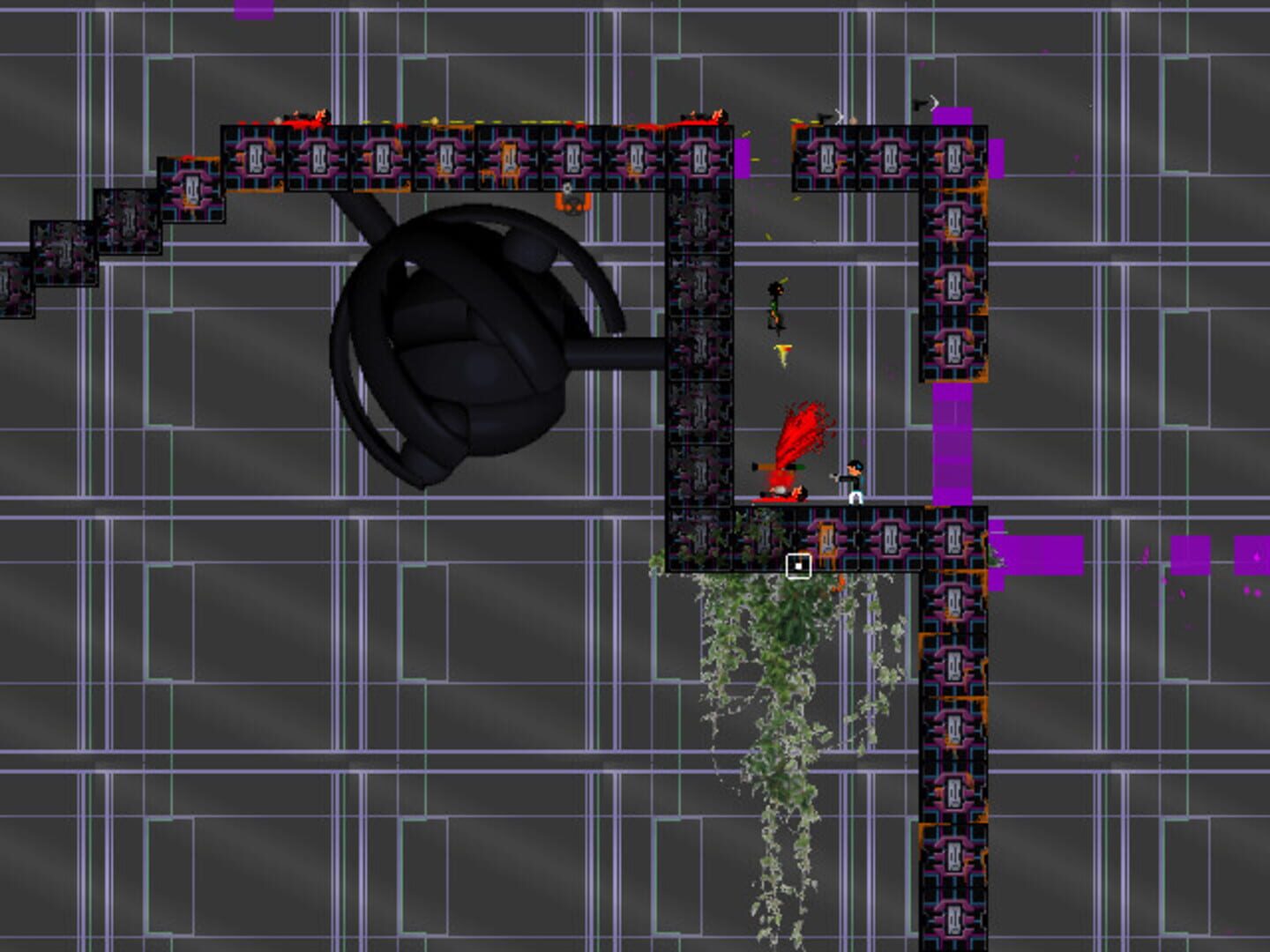 OMA: One Man Army - Screenshot