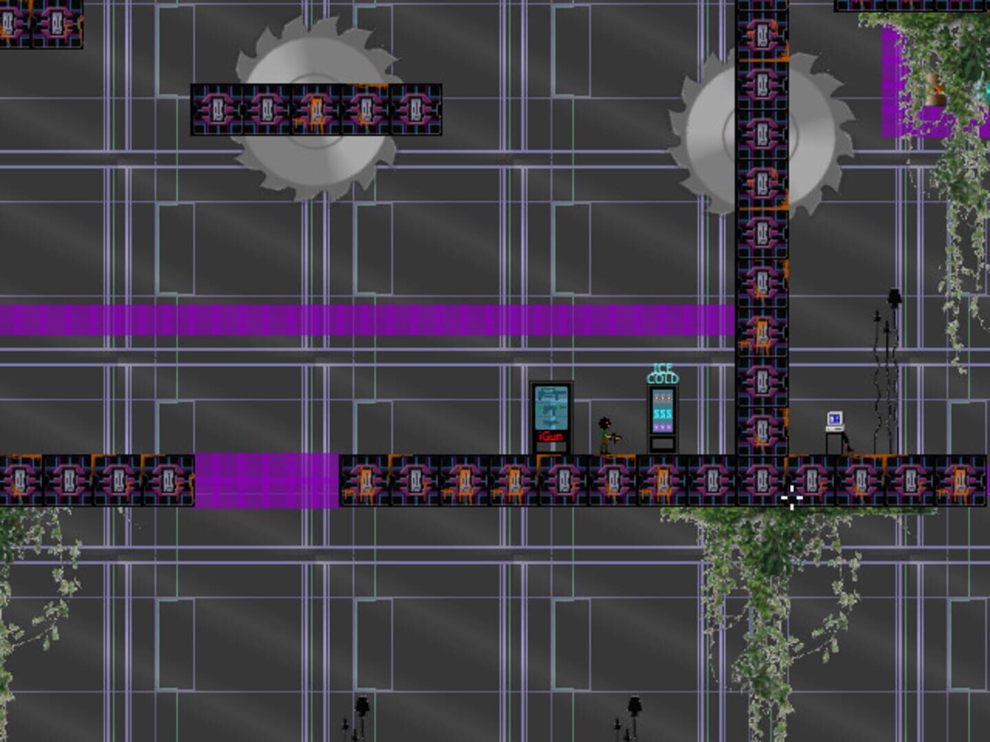 OMA: One Man Army - Screenshot