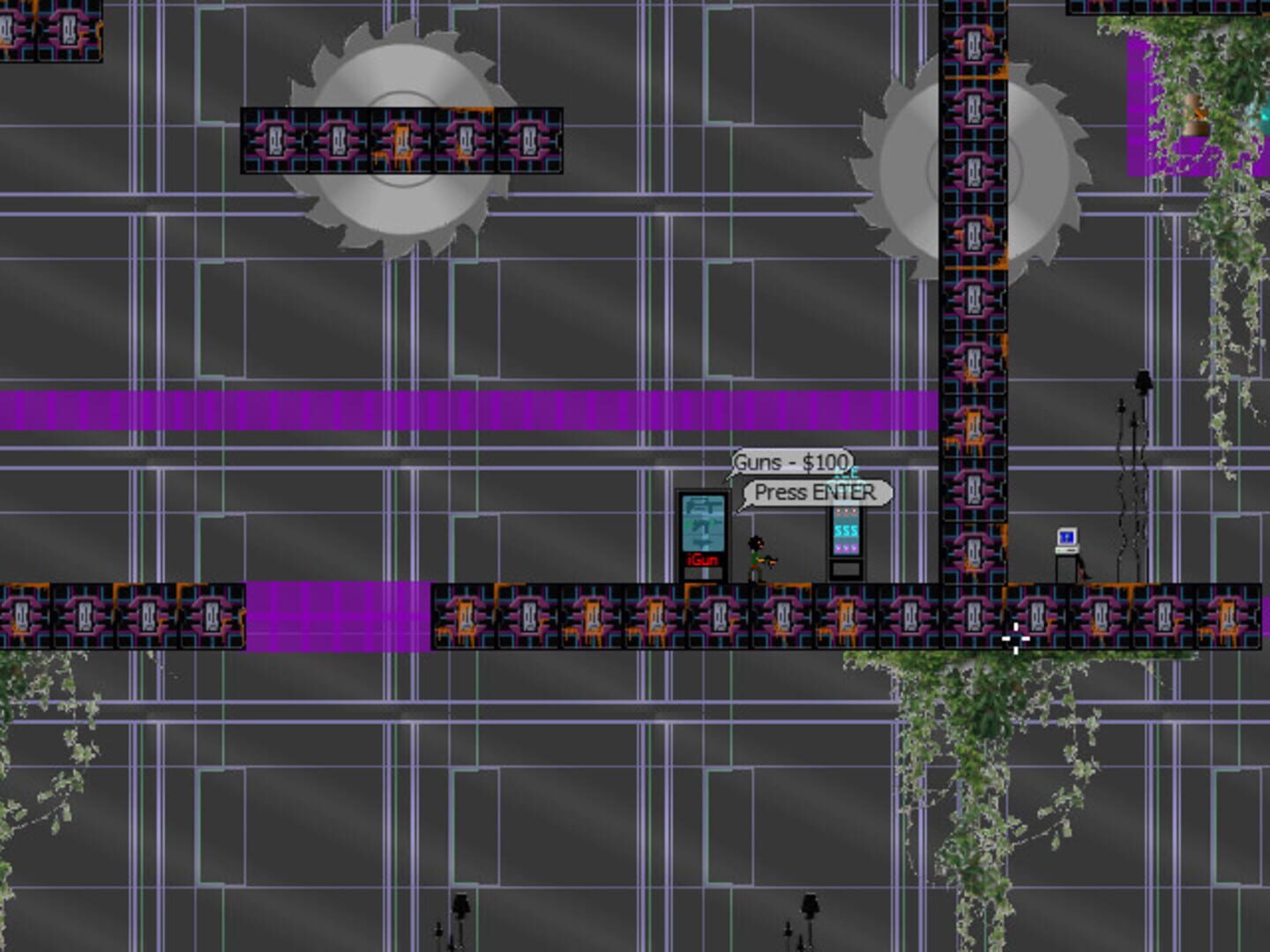 OMA: One Man Army - Screenshot