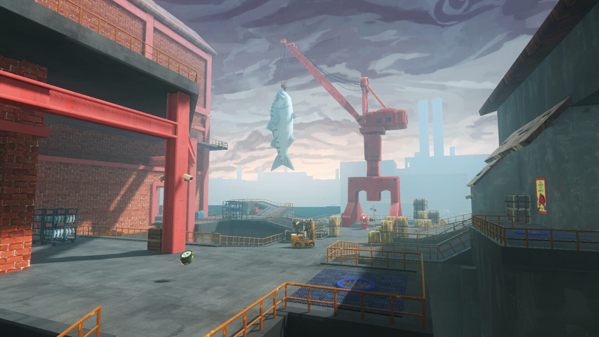 Can Strike - Screenshot