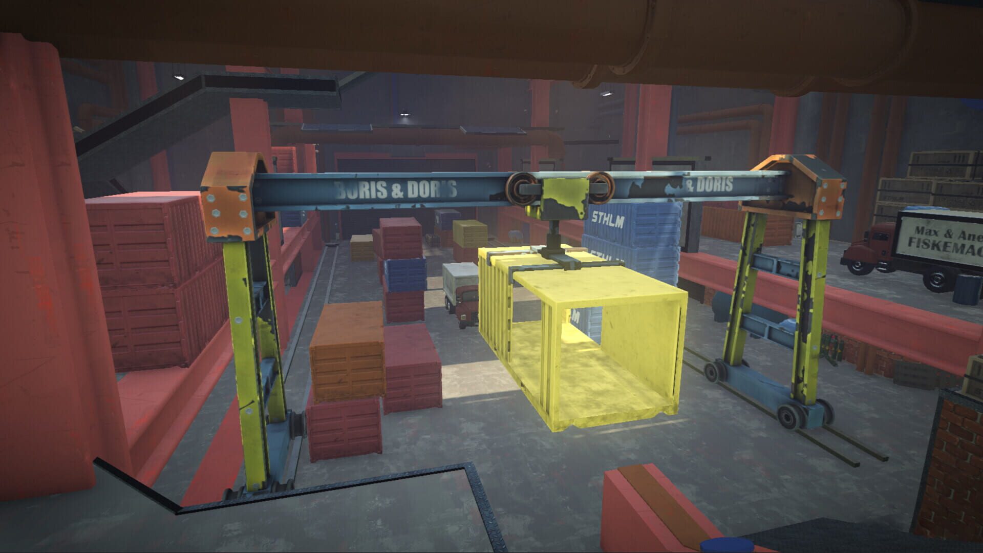 Can Strike - Screenshot