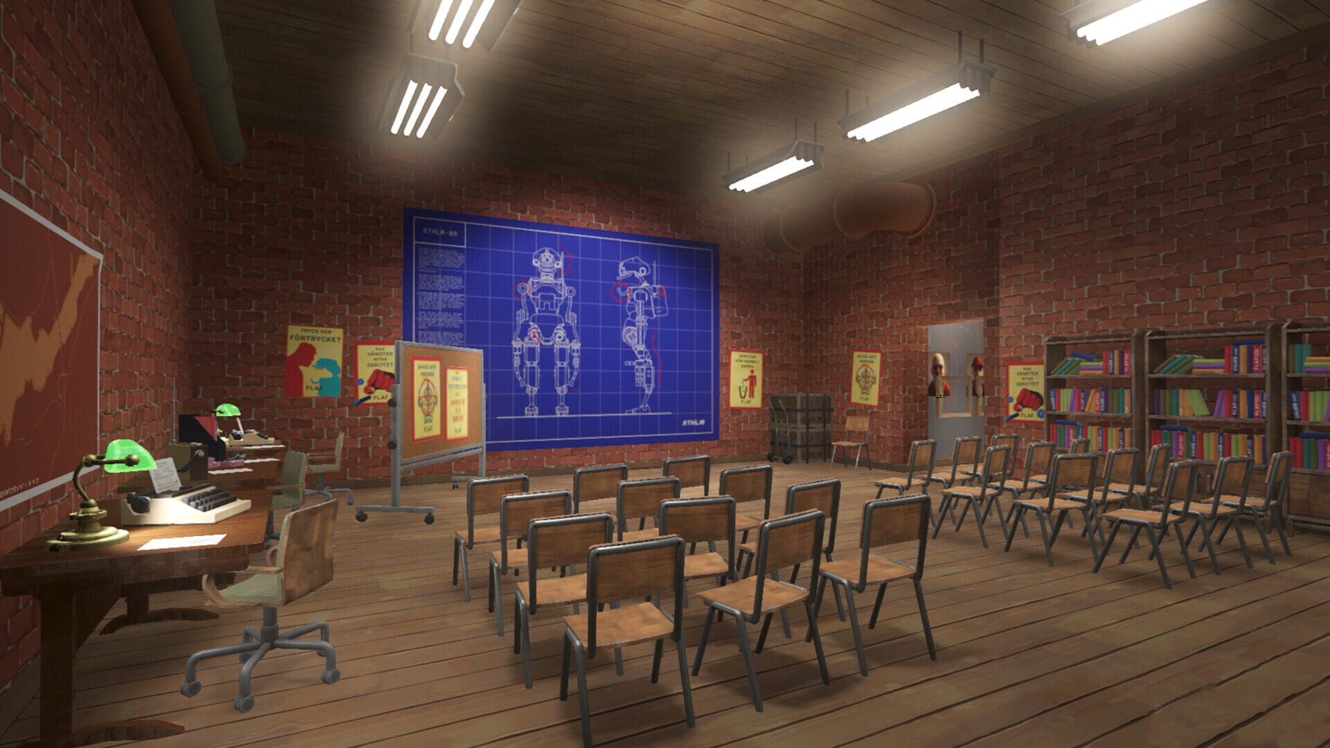 Can Strike - Screenshot