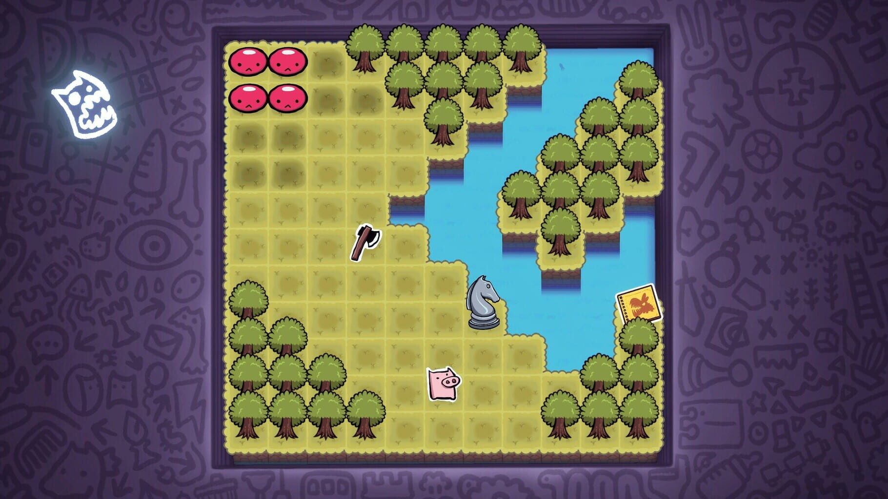 Piggy Gambit screenshot