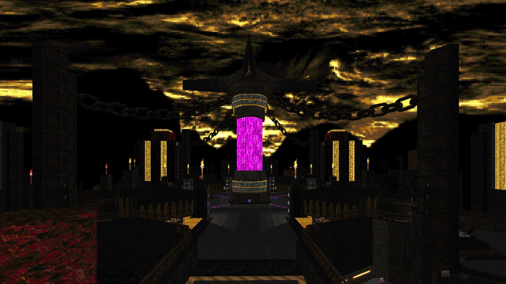 Atmospheric Extinction - Screenshot