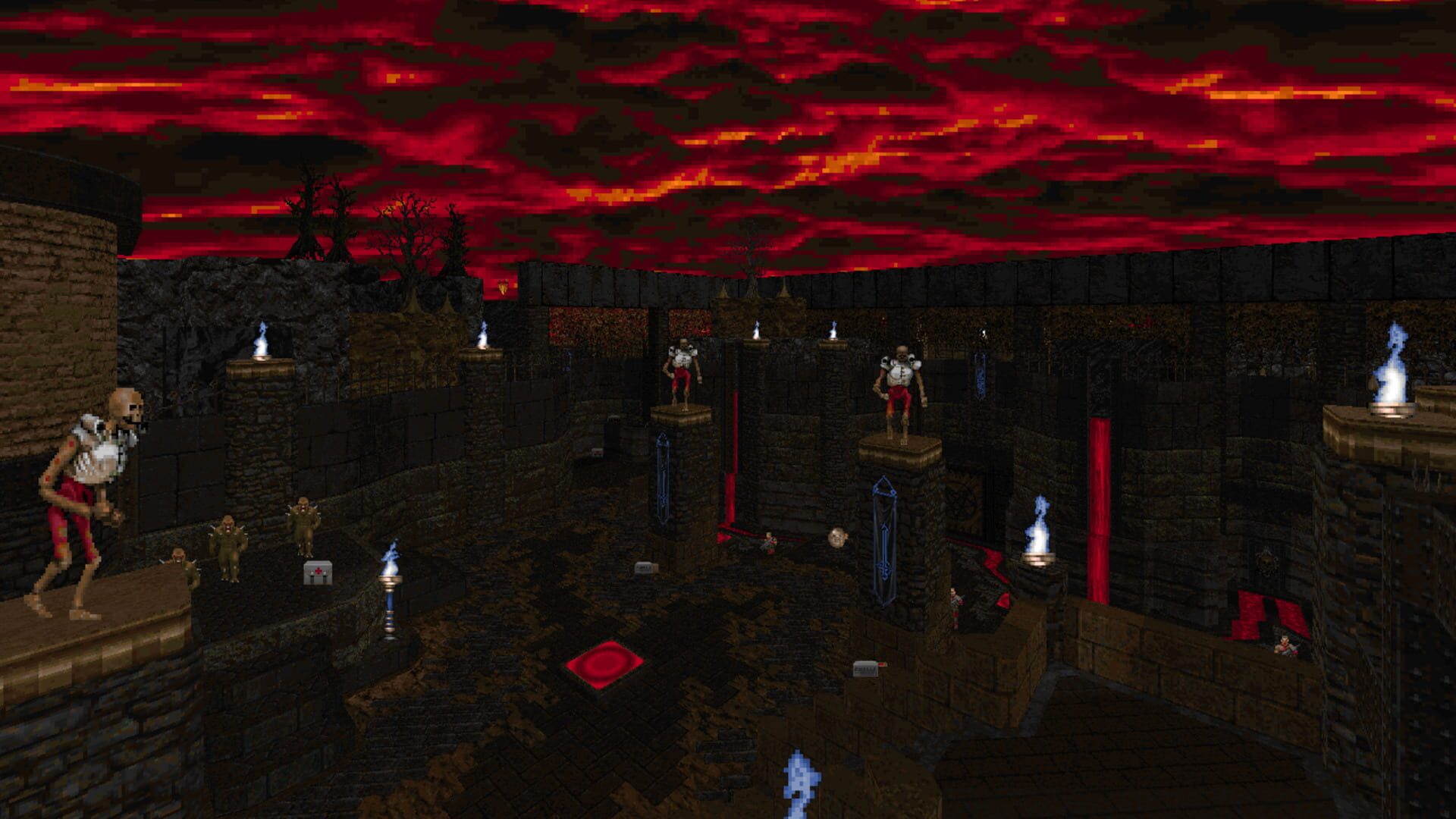 Atmospheric Extinction - Screenshot