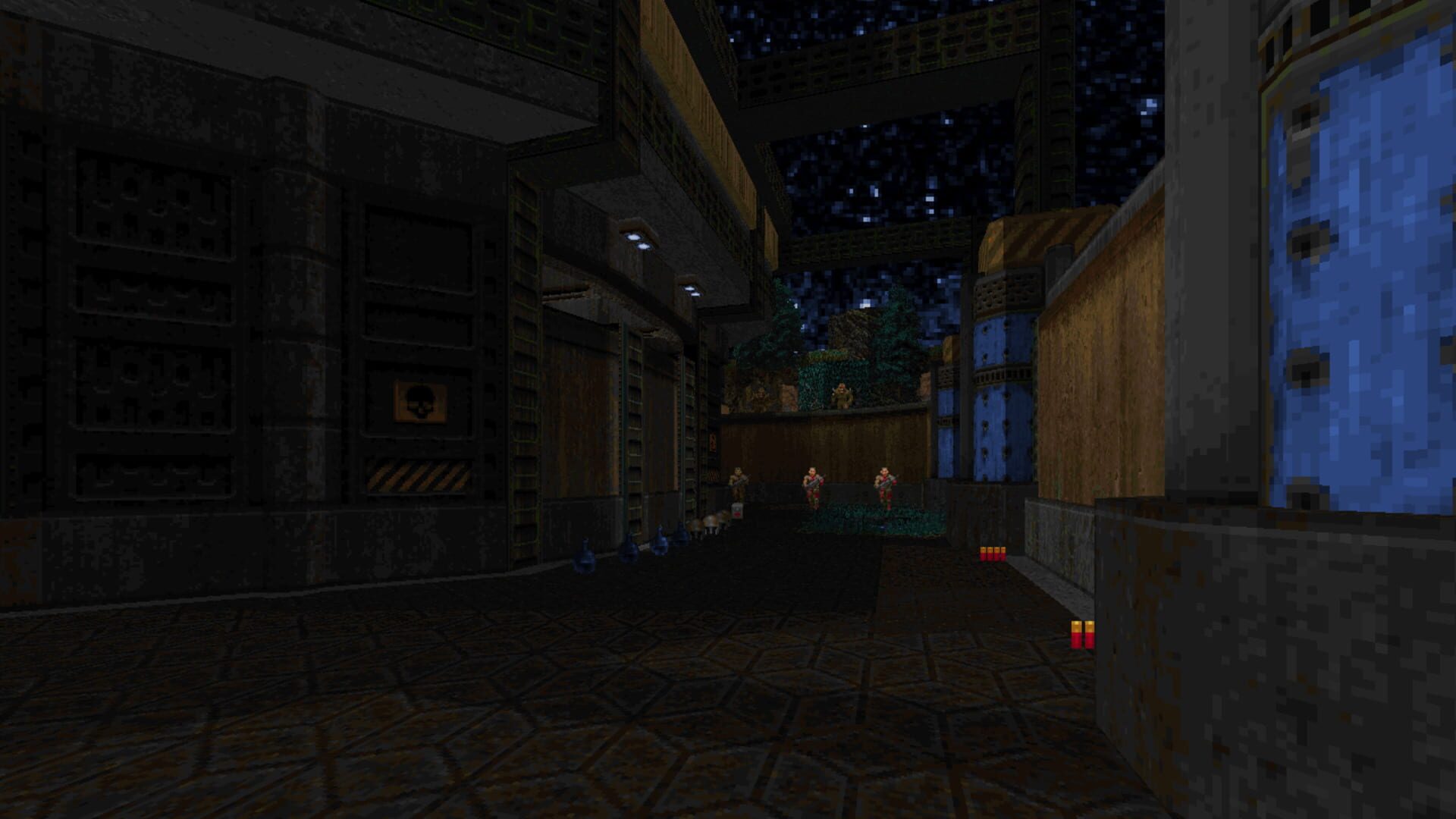 Atmospheric Extinction - Screenshot
