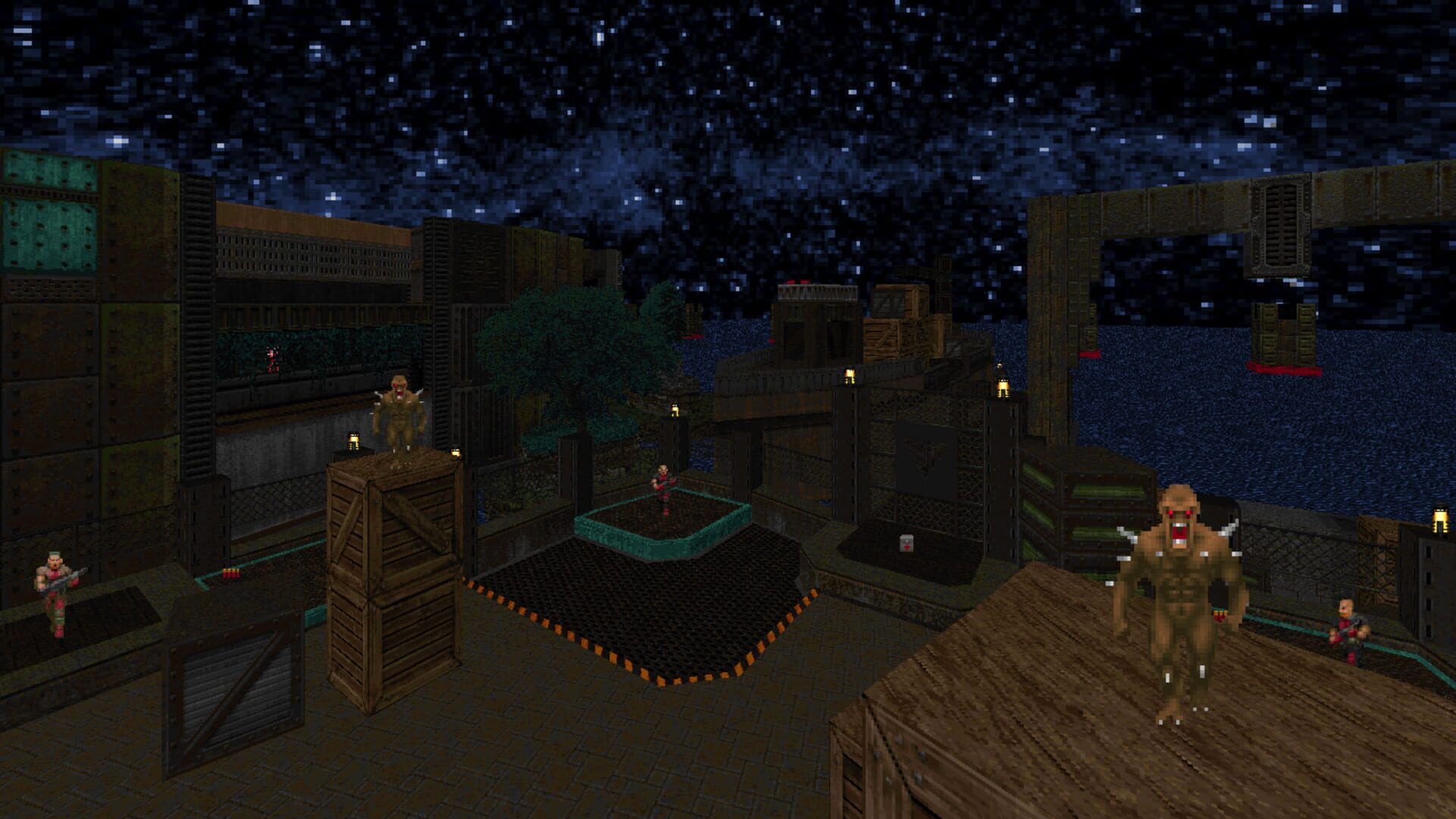Atmospheric Extinction - Screenshot