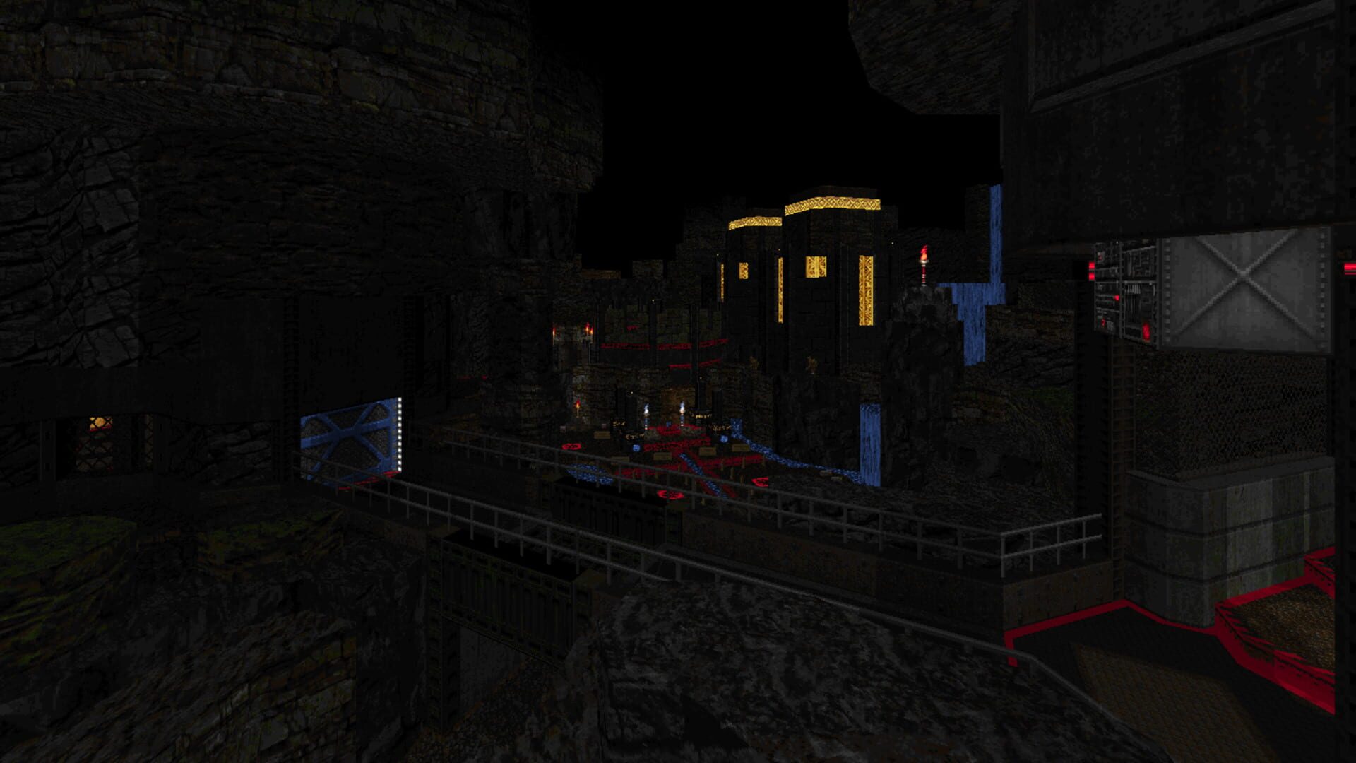 Atmospheric Extinction - Screenshot
