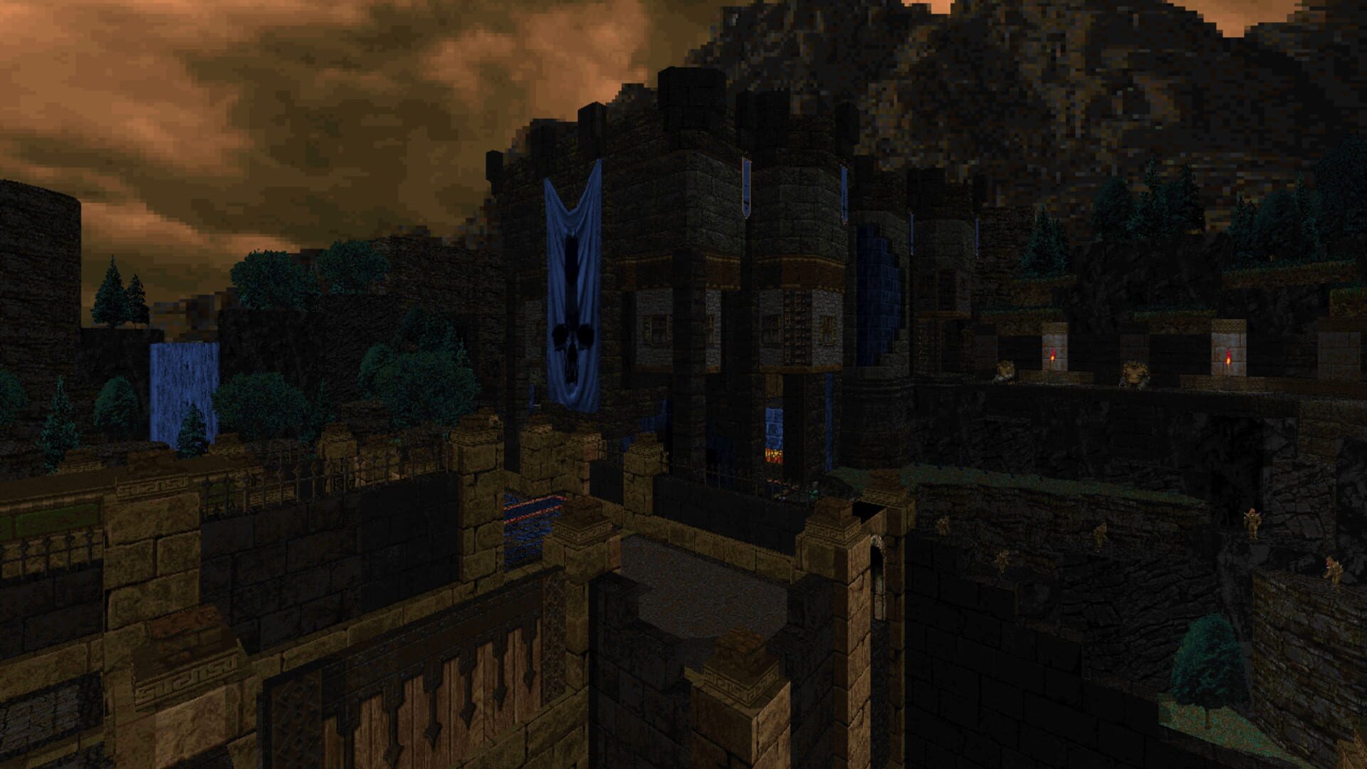 Atmospheric Extinction - Screenshot