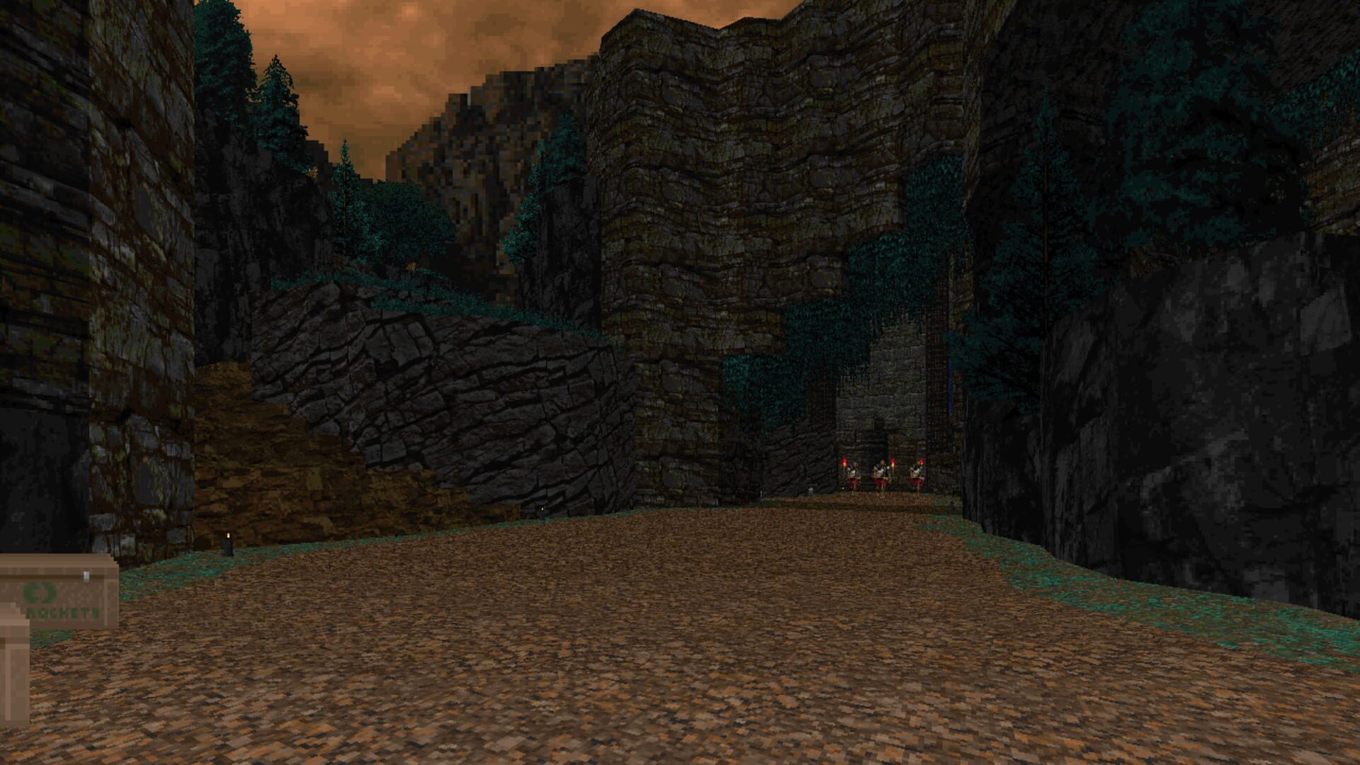 Atmospheric Extinction - Screenshot