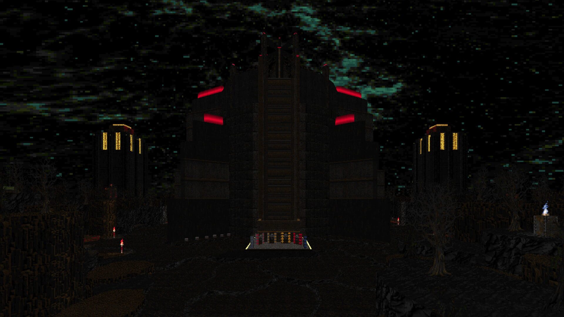Atmospheric Extinction - Screenshot